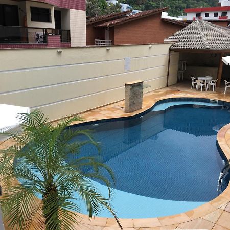 Excelente Apartamento A 100M Da Praia Ubatuba Eksteriør billede