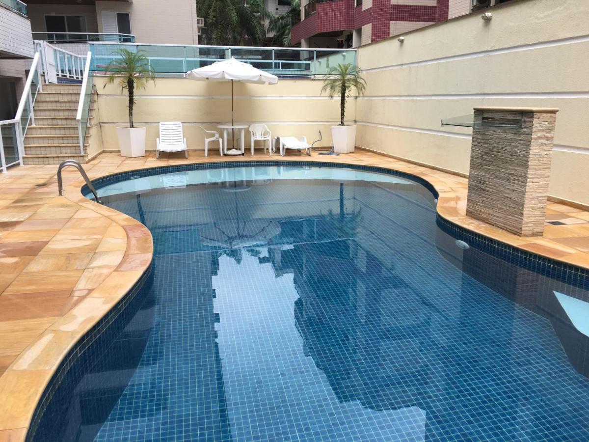 Excelente Apartamento A 100M Da Praia Ubatuba Eksteriør billede