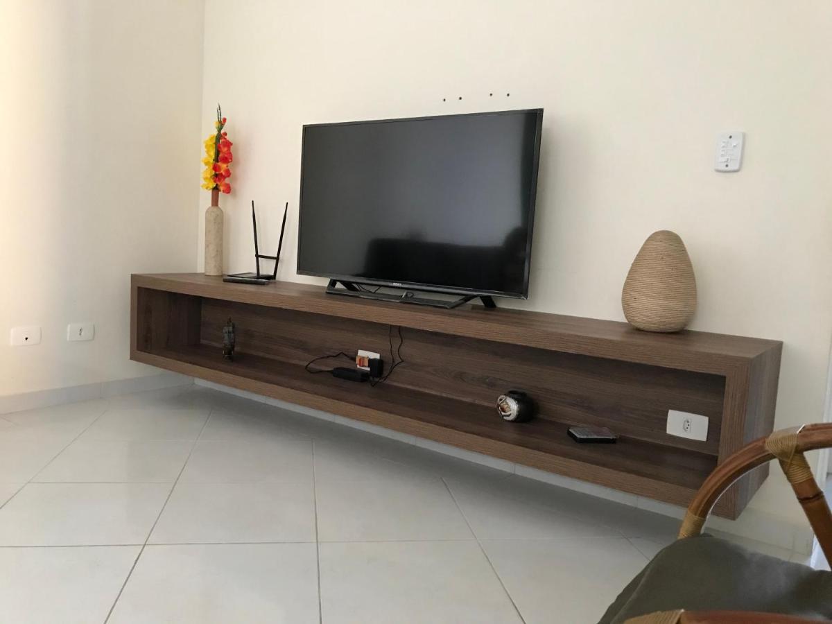 Excelente Apartamento A 100M Da Praia Ubatuba Eksteriør billede