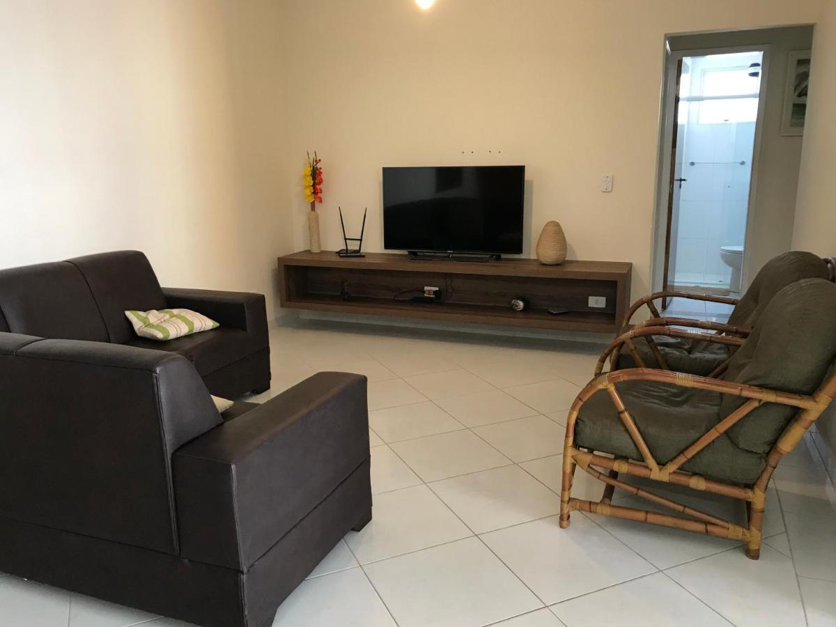 Excelente Apartamento A 100M Da Praia Ubatuba Eksteriør billede