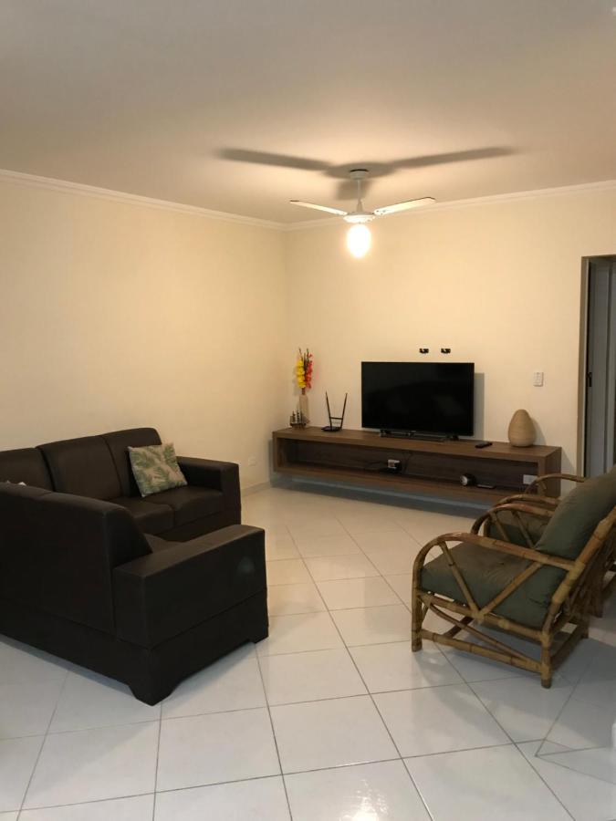 Excelente Apartamento A 100M Da Praia Ubatuba Eksteriør billede