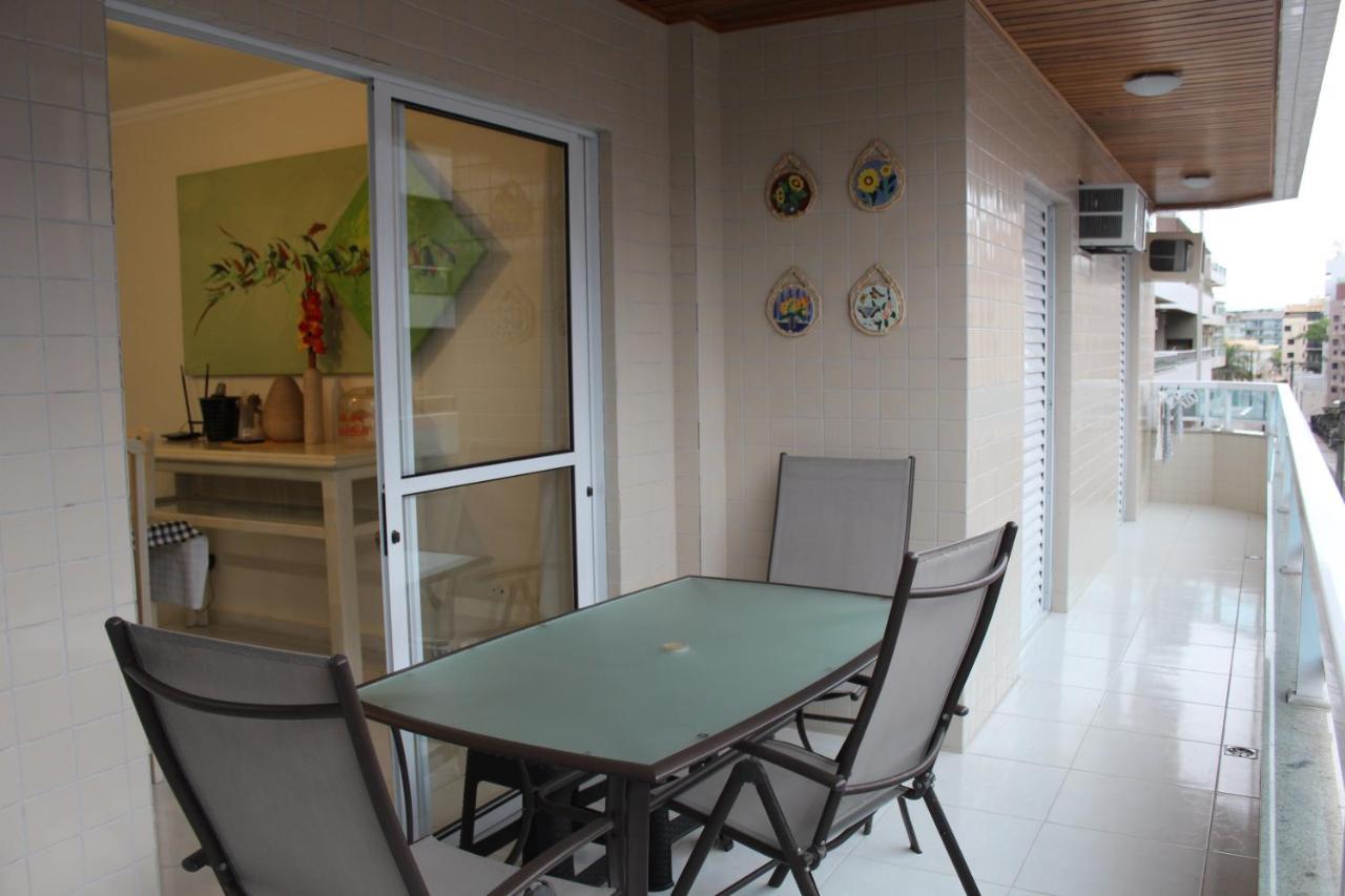 Excelente Apartamento A 100M Da Praia Ubatuba Eksteriør billede