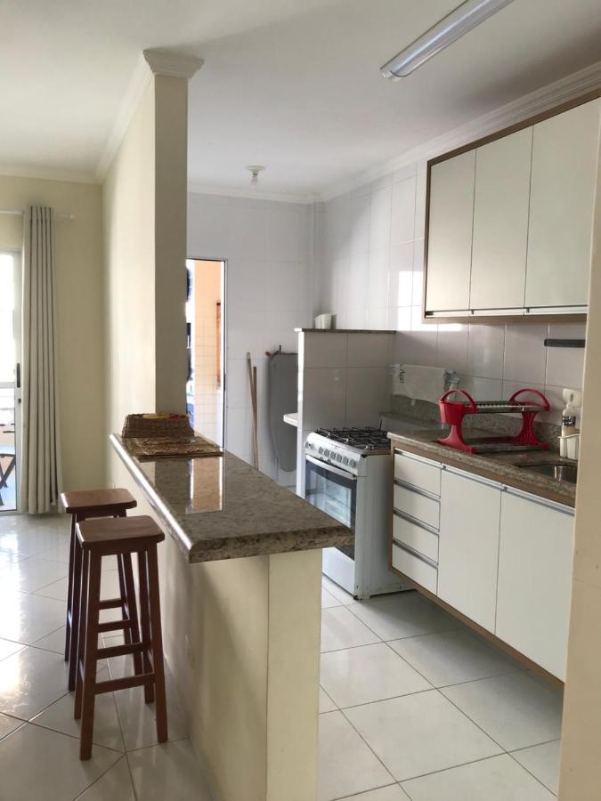 Excelente Apartamento A 100M Da Praia Ubatuba Eksteriør billede