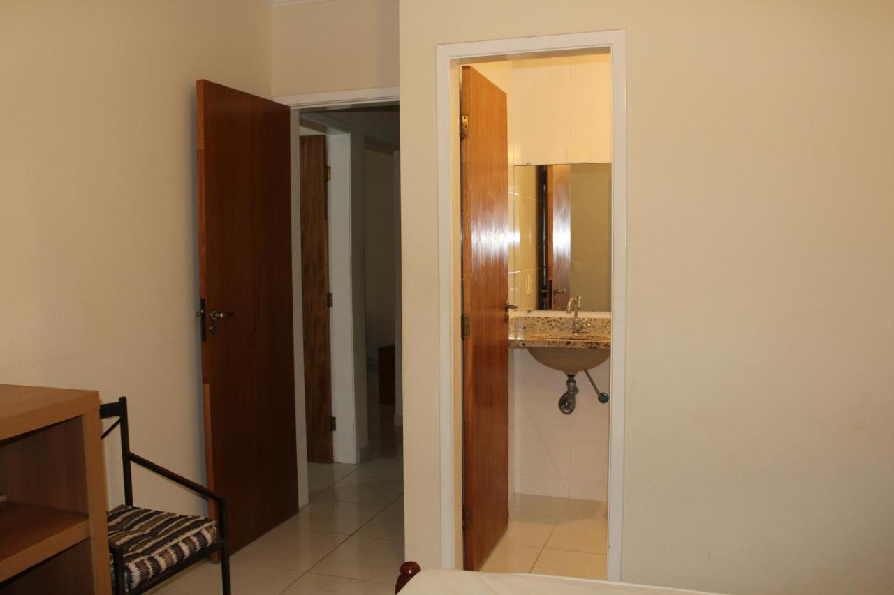 Excelente Apartamento A 100M Da Praia Ubatuba Eksteriør billede