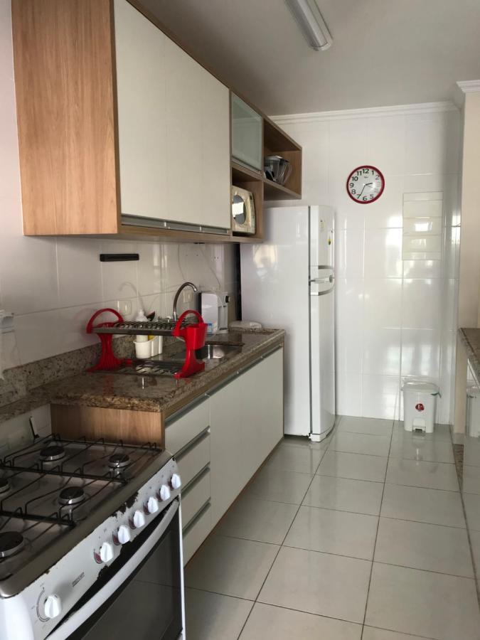 Excelente Apartamento A 100M Da Praia Ubatuba Eksteriør billede