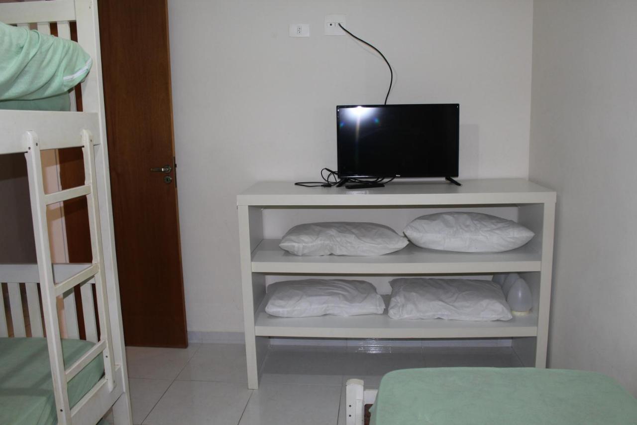 Excelente Apartamento A 100M Da Praia Ubatuba Eksteriør billede