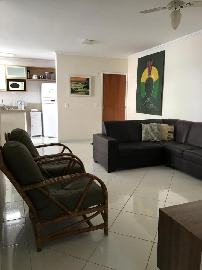Excelente Apartamento A 100M Da Praia Ubatuba Eksteriør billede
