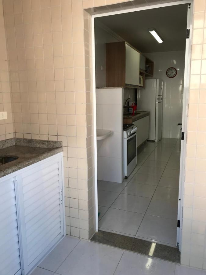 Excelente Apartamento A 100M Da Praia Ubatuba Eksteriør billede