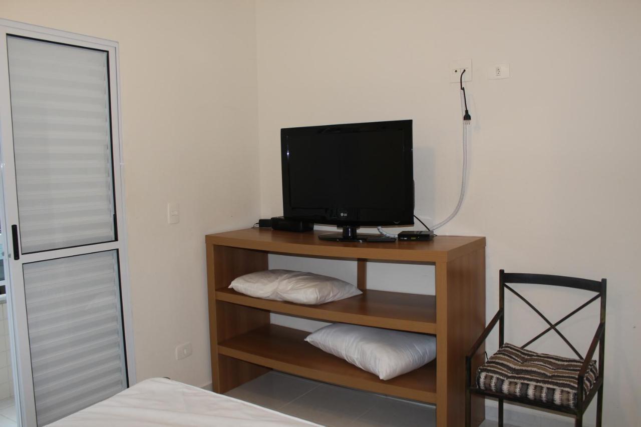 Excelente Apartamento A 100M Da Praia Ubatuba Eksteriør billede