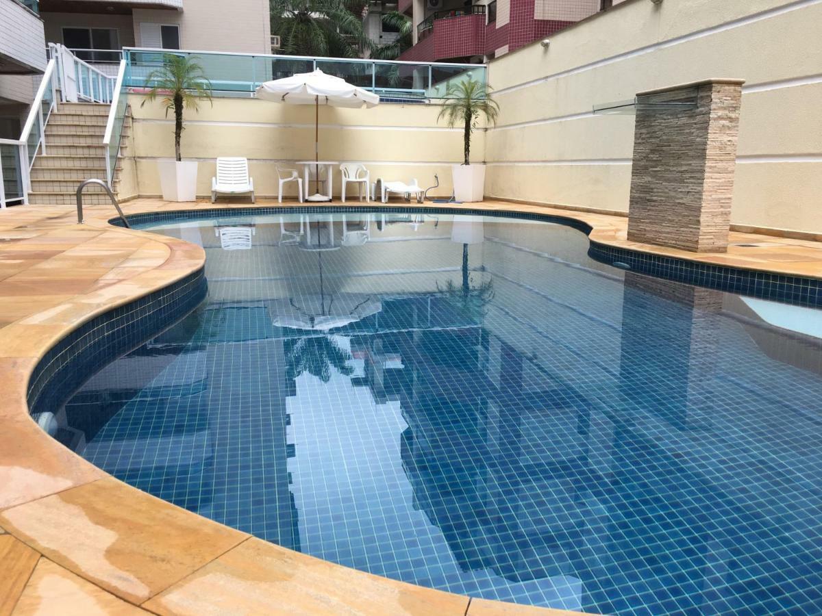 Excelente Apartamento A 100M Da Praia Ubatuba Eksteriør billede