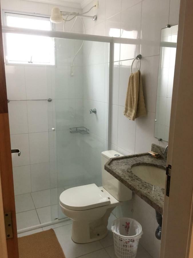 Excelente Apartamento A 100M Da Praia Ubatuba Eksteriør billede