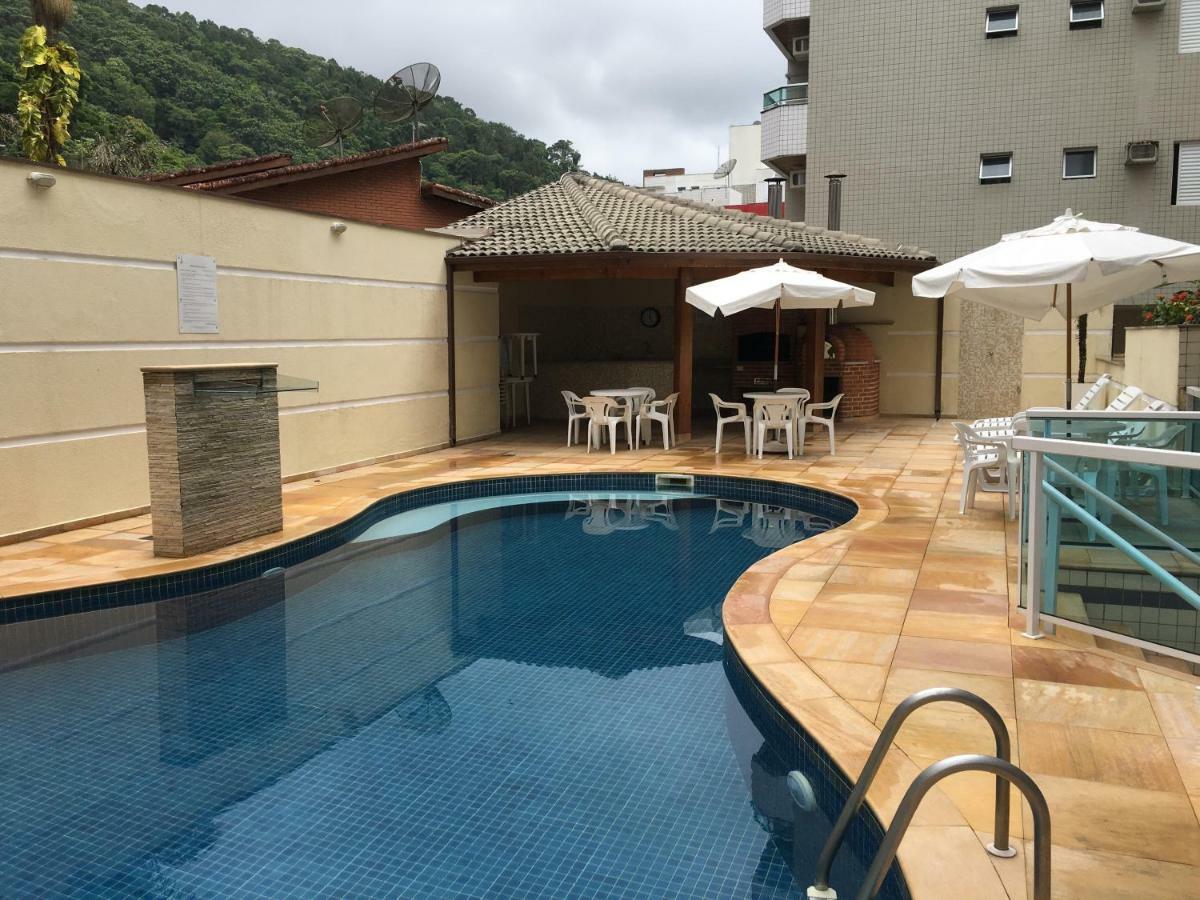 Excelente Apartamento A 100M Da Praia Ubatuba Eksteriør billede
