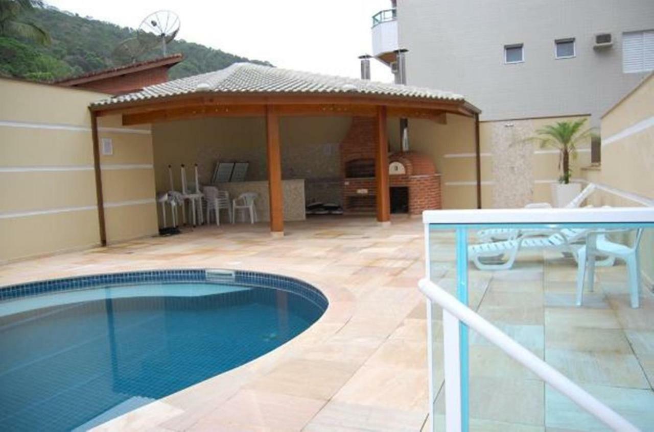 Excelente Apartamento A 100M Da Praia Ubatuba Eksteriør billede