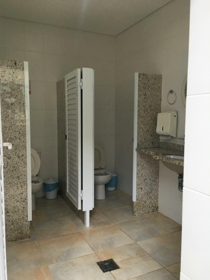 Excelente Apartamento A 100M Da Praia Ubatuba Eksteriør billede