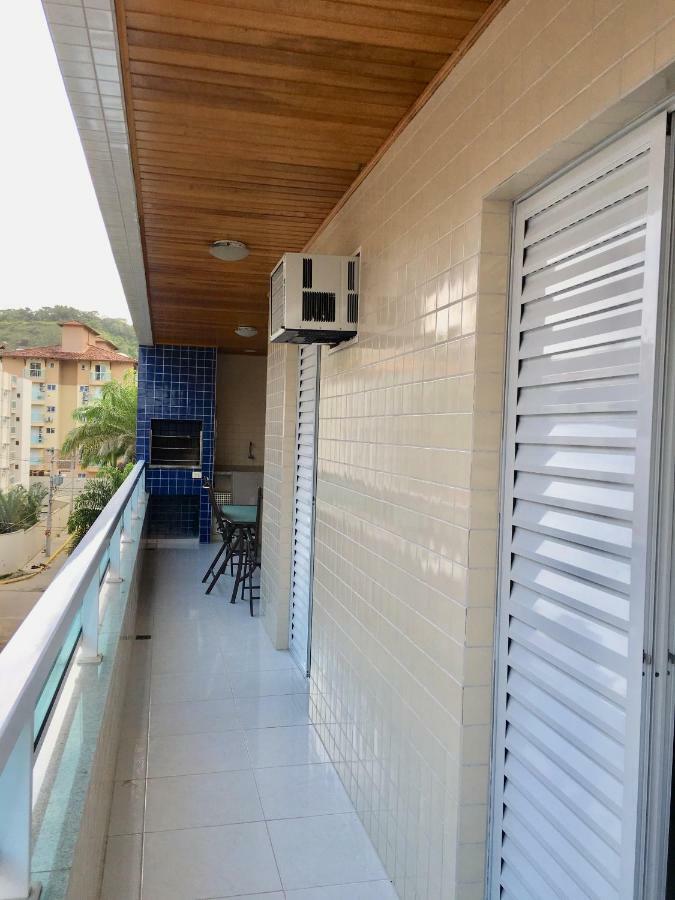 Excelente Apartamento A 100M Da Praia Ubatuba Eksteriør billede