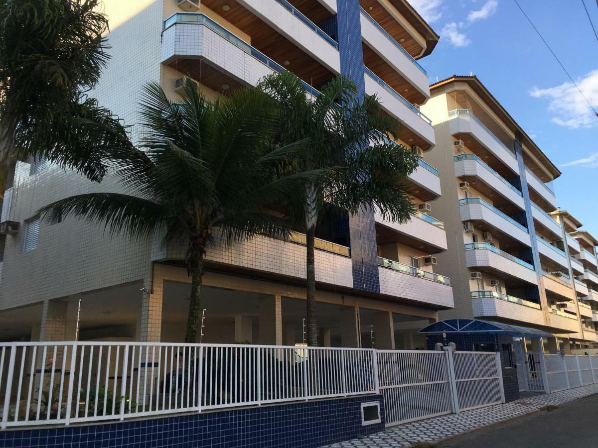 Excelente Apartamento A 100M Da Praia Ubatuba Eksteriør billede