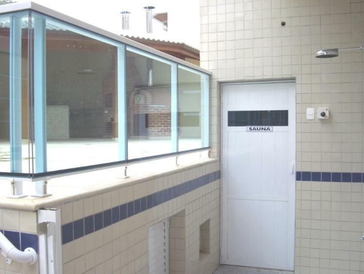 Excelente Apartamento A 100M Da Praia Ubatuba Eksteriør billede